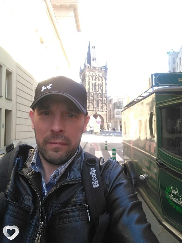 Юрий, 47, Минске — анкета №132994