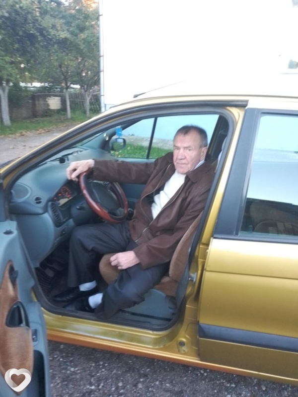 Иван, 69, Гродно — анкета №132997
