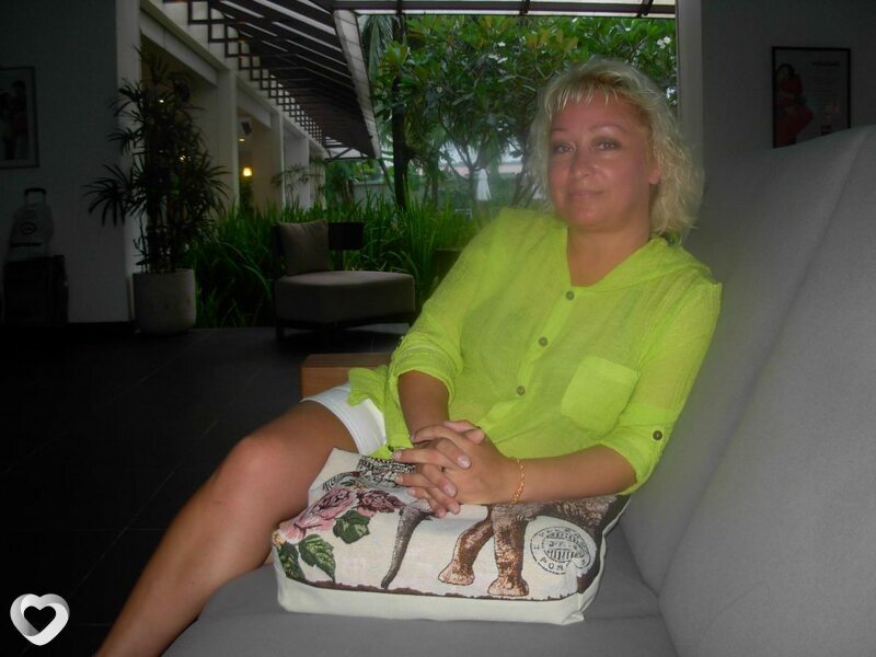 Ксения, 49, Владивостоке — анкета №133004