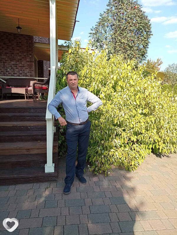 Сергей, 45, Борисове — анкета №133559
