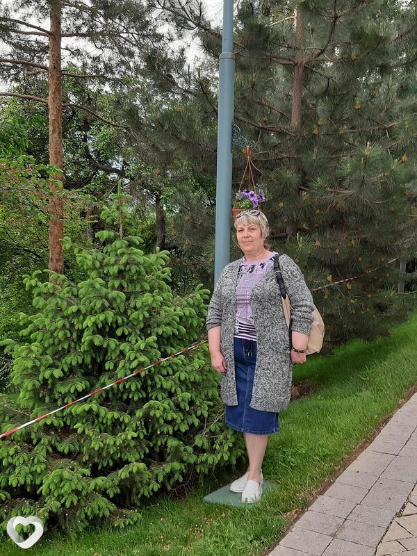 Ирина, 59, Костанае — анкета №133560