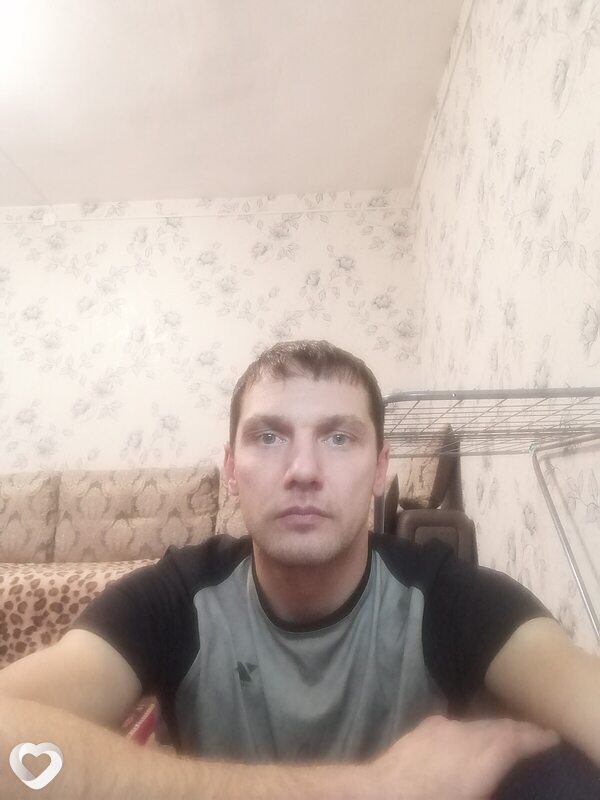 Максим, 38, Тулуне — анкета №133566