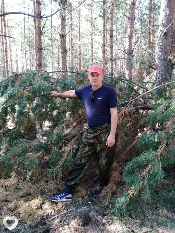 Сергей, 51, Лисаковске — анкета №133570