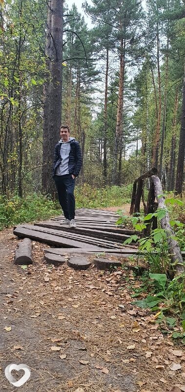 Михаил, 45, Кемерове — анкета №133157