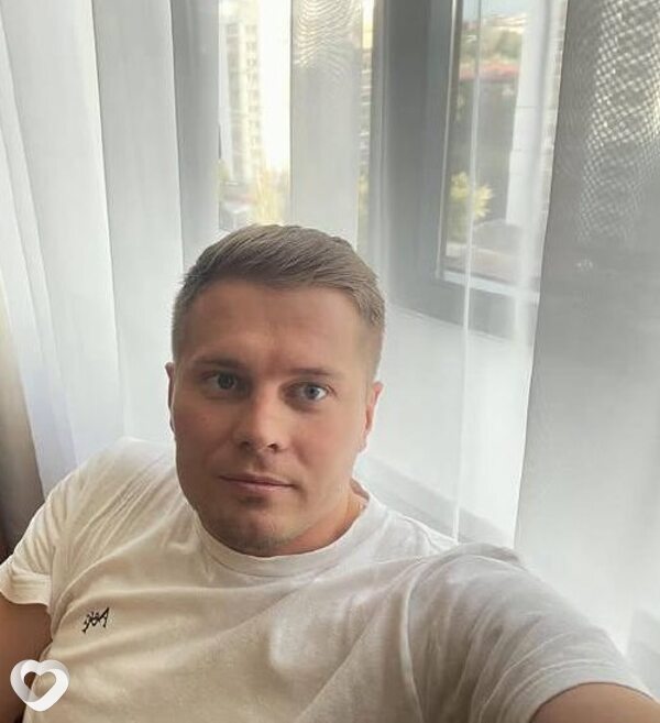 Павел, 33, Новосибирске — анкета №133183