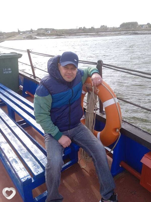 Дмитрий, 42, Красноярске — анкета №133194