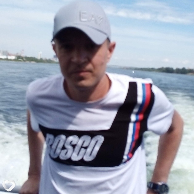 Сергей, 37, Красноярске — анкета №133198
