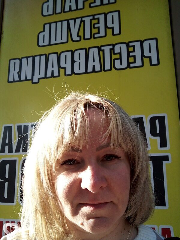 Ольга, 46, Калининграде — анкета №133201