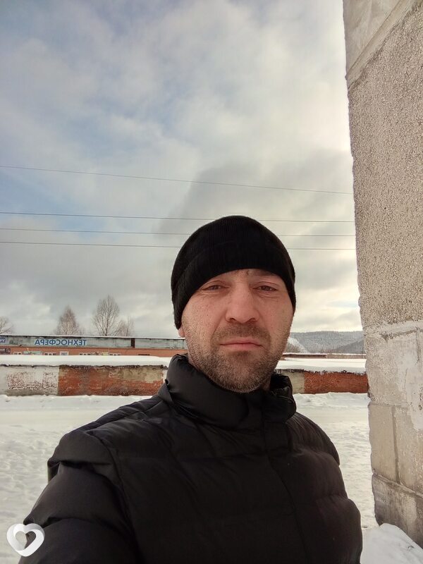 Андрей, 42, Междуреченске — анкета №133784
