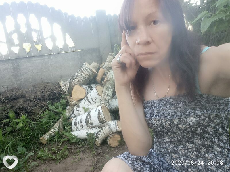Светлана, 52, Верхнедвинске — анкета №133796