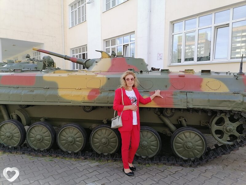 Вера, 64, Москве — анкета №133285
