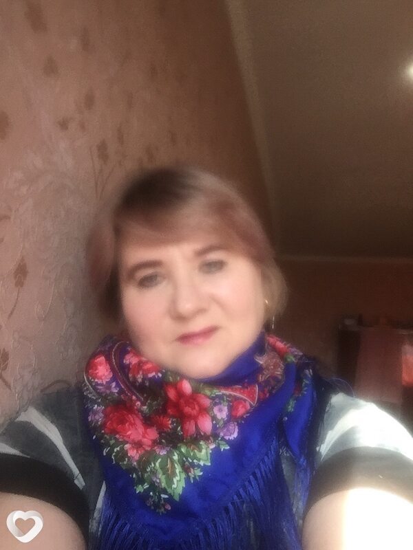 Алефтина, 58, Караганде — анкета №133292