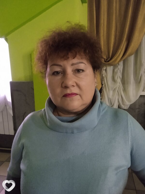 Виктория, 60, Енакиеве — анкета №133301