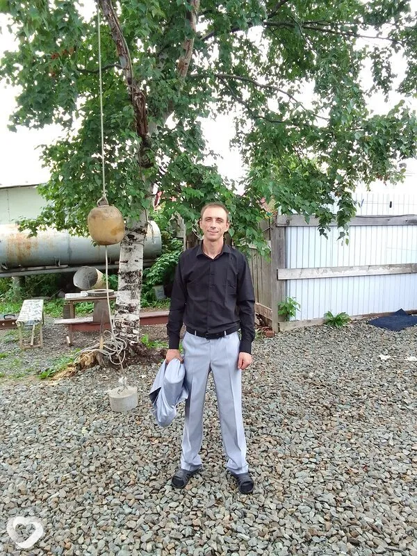 Серега, 39, Владивостоке — анкета №6029