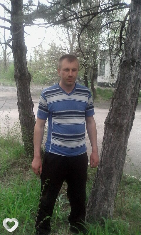 Владимир, 40, Енакиеве — анкета №133262
