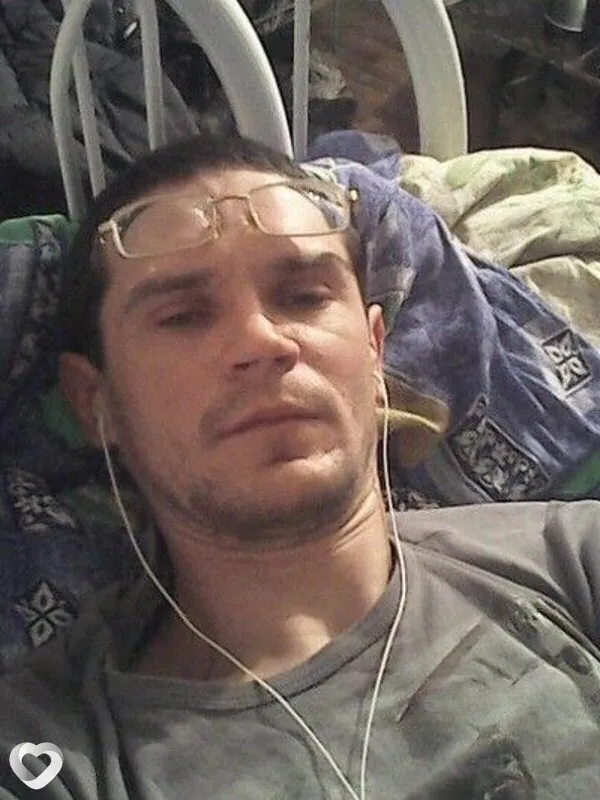 Виктор, 37, Камени-на-Оби — анкета №133274