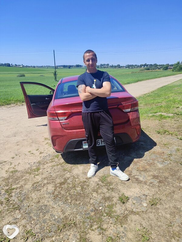 Денис, 33, Несвиже — анкета №133211