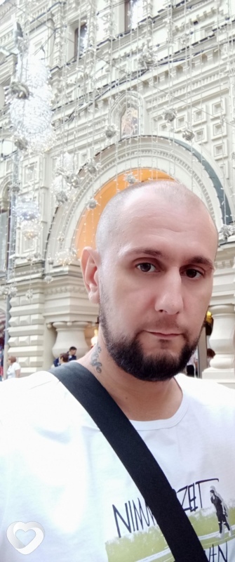 Артур, 40, Серпухове — анкета №133212