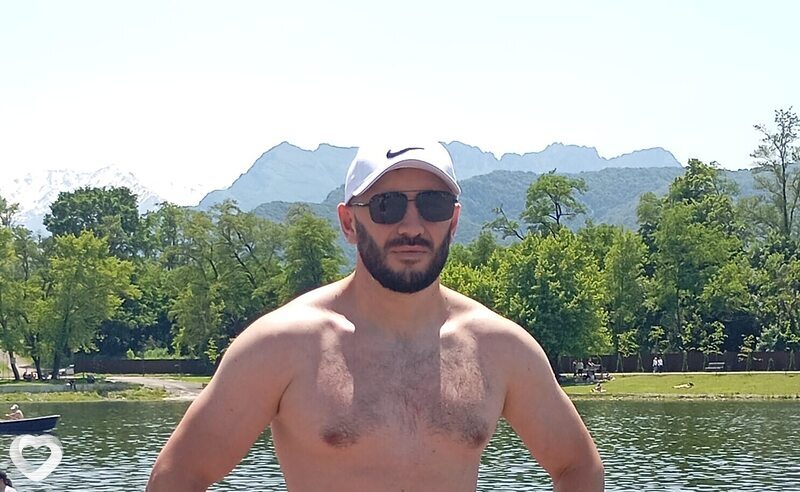 Шома, 33, Владикавказе — анкета №133216
