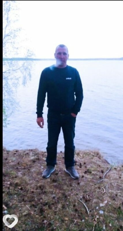 Колян, 41, Горках — анкета №133218