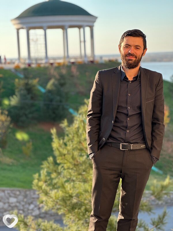 Хилл, 32, Санкт-Петербурге — анкета №133232