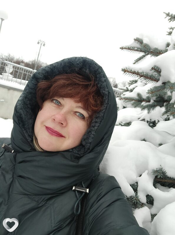 Яна, 47, Минске — анкета №133240