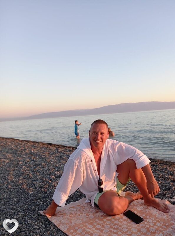 Илья, 41, Астане — анкета №133461