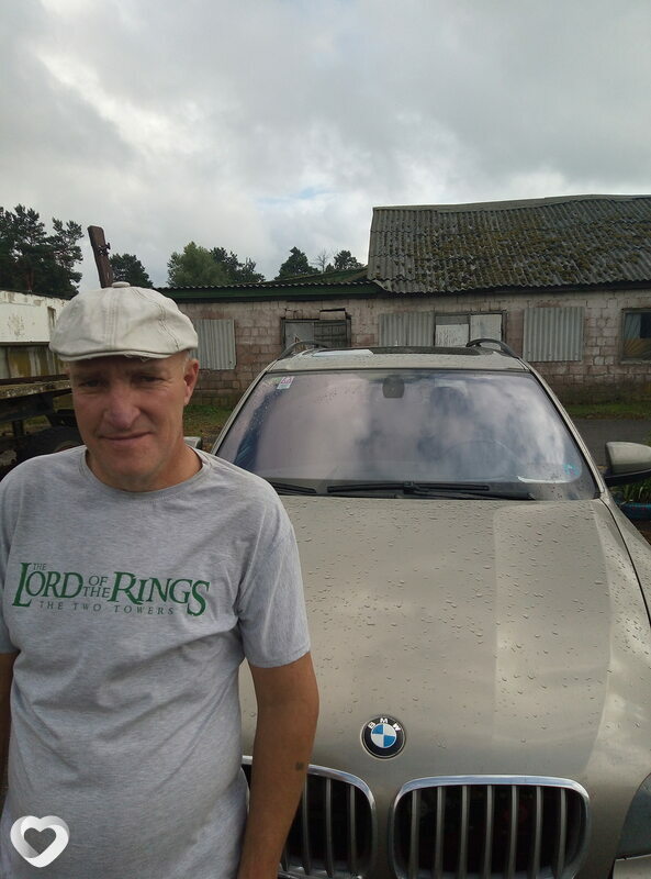 Виктор, 53, Гомеле — анкета №133468