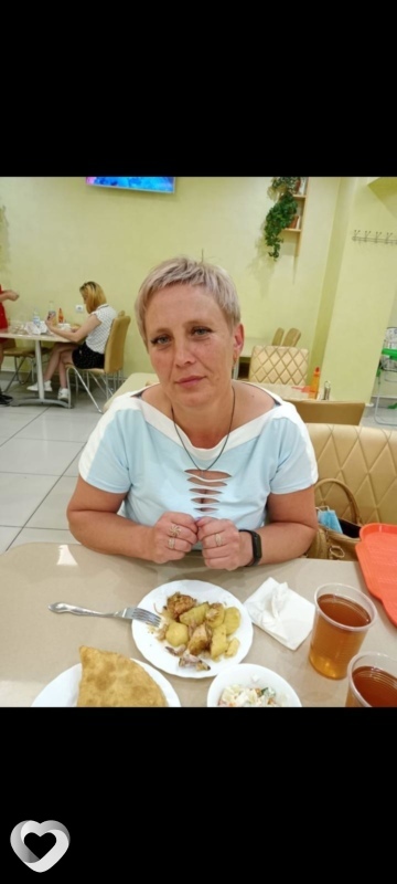 Марина, 51, Чите — анкета №133470