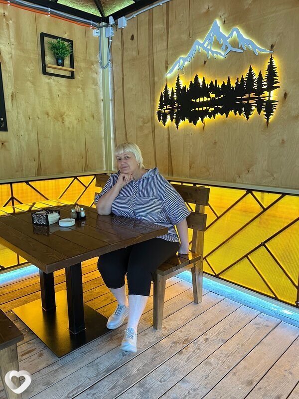 Марина, 56, Абакане — анкета №133046