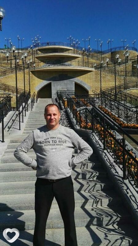 Слава, 48, Могилев — анкета №133054