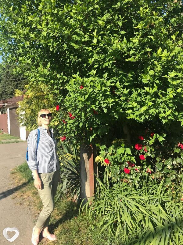 Марго, 47, Москве — анкета №133055