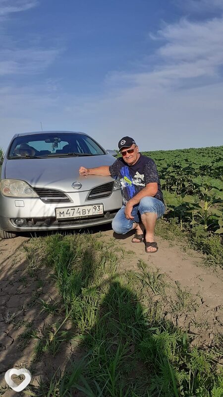 Сергей, 65, Новоалександровске — анкета №133109