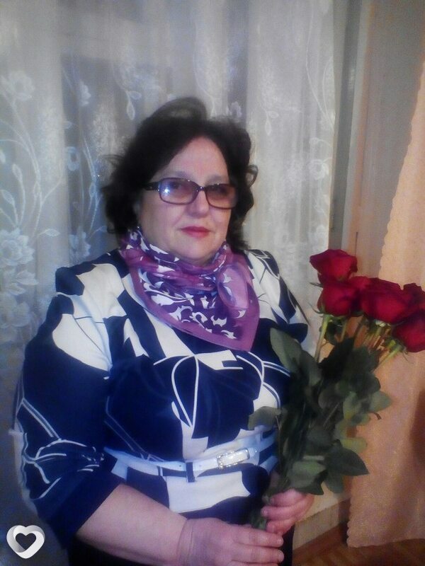 Ирина, 65, Ульяновске — анкета №133113
