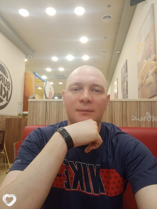 Рус, 41, Санкт-Петербурге — анкета №133128