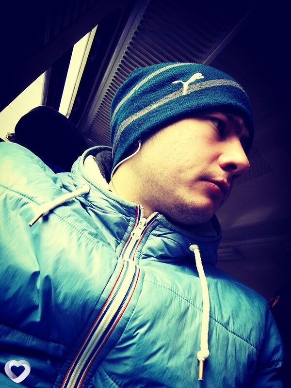 Дима, 35, Барыше — анкета №133394