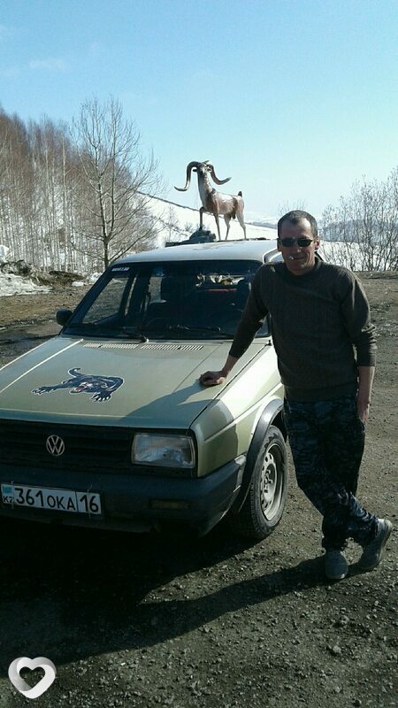 Александр, Зыряновск