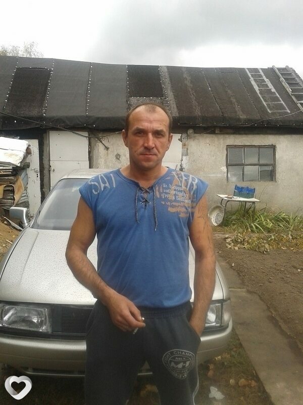 Володя, 52, Кашире — анкета №133400