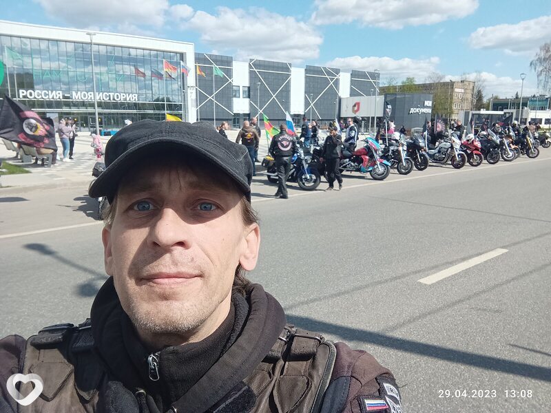 Дмитрий, 48, Твери — анкета №133312