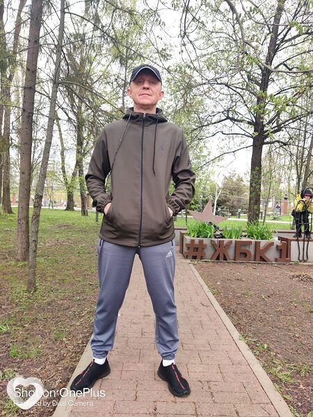 Сергей, 48, Губкине — анкета №133321