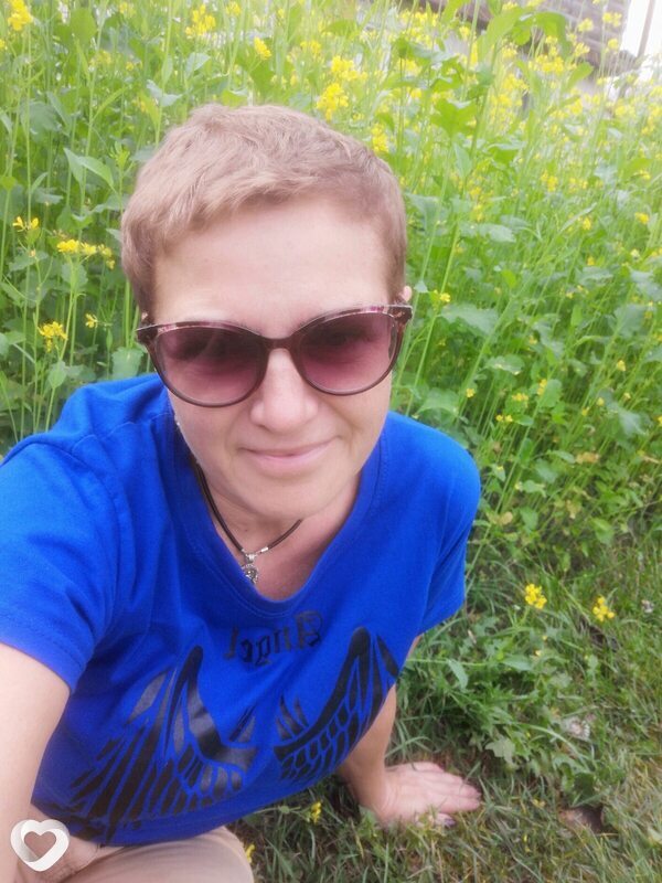 Мила, 57, Орёл — анкета №133324