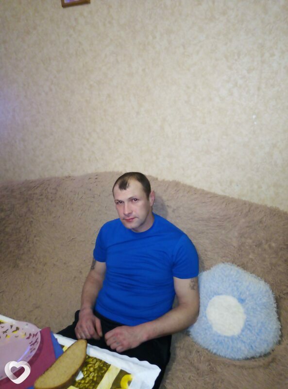 Саша, 40, Орше — анкета №133328