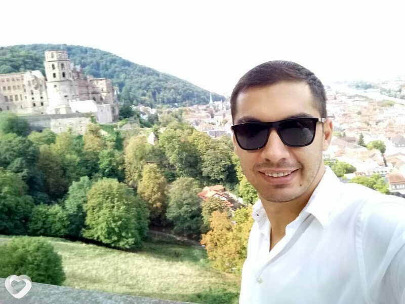 Ostap Bender, 39, Баку — анкета №133416
