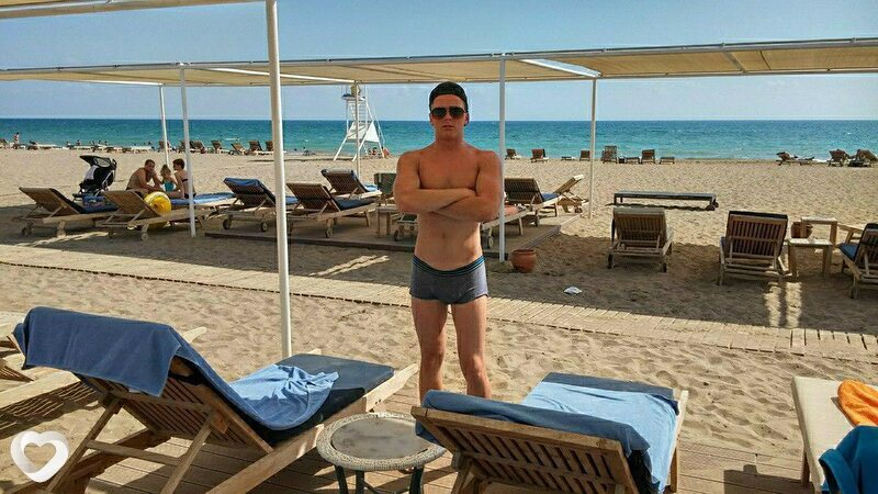 Дмитрий, 30, Гомеле — анкета №133418