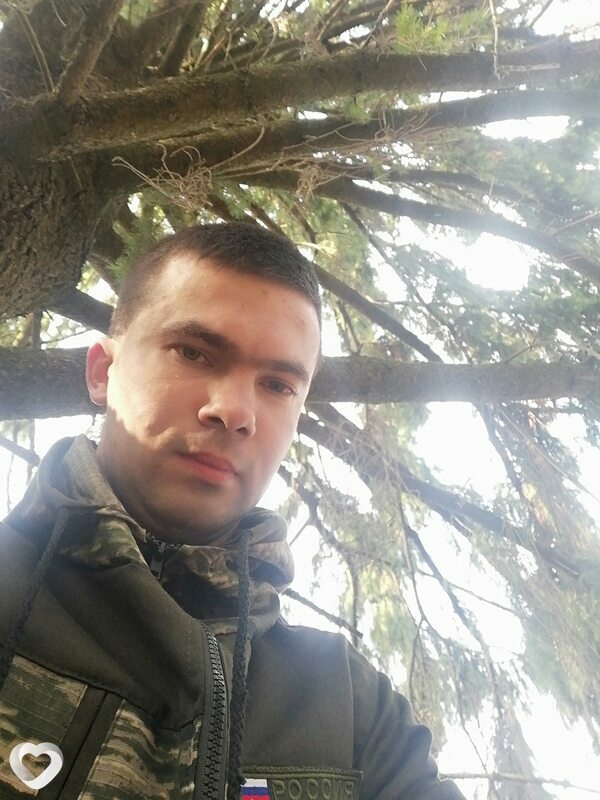 Петр, 33, Витебске — анкета №133421
