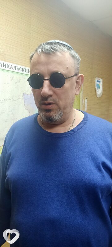 Андрей, 44, Чите — анкета №133340