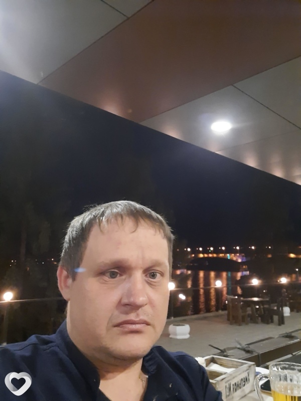 Антон, 42, Саратове — анкета №133343
