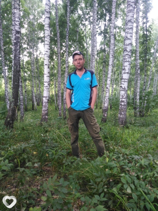 Руслан, 40, Новосибирске — анкета №133346
