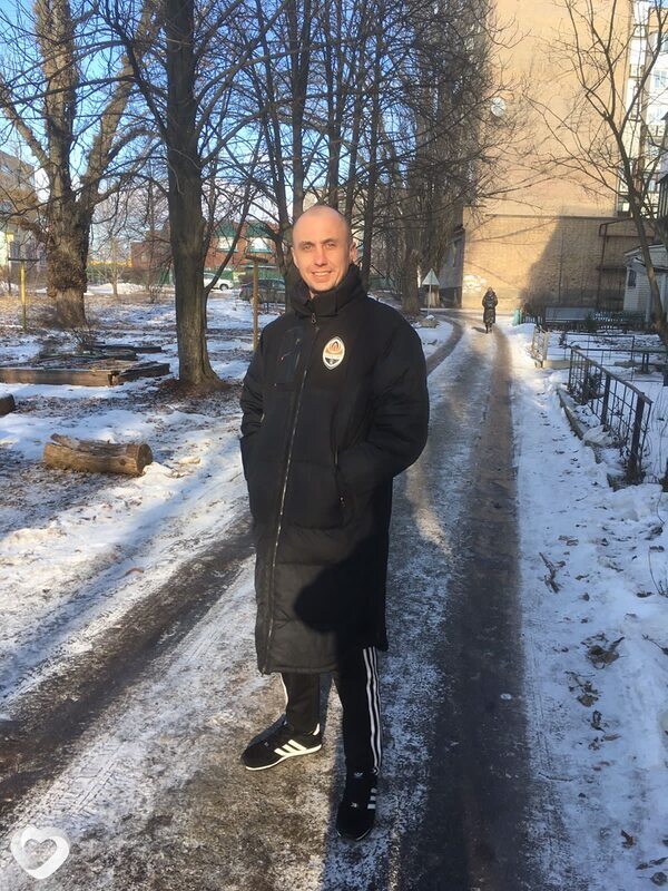 Сергей, 40, Горловке — анкета №133361