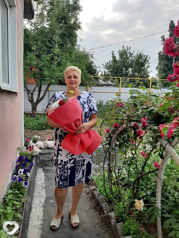 Татьяна, 51, Новочеркасске — анкета №133376